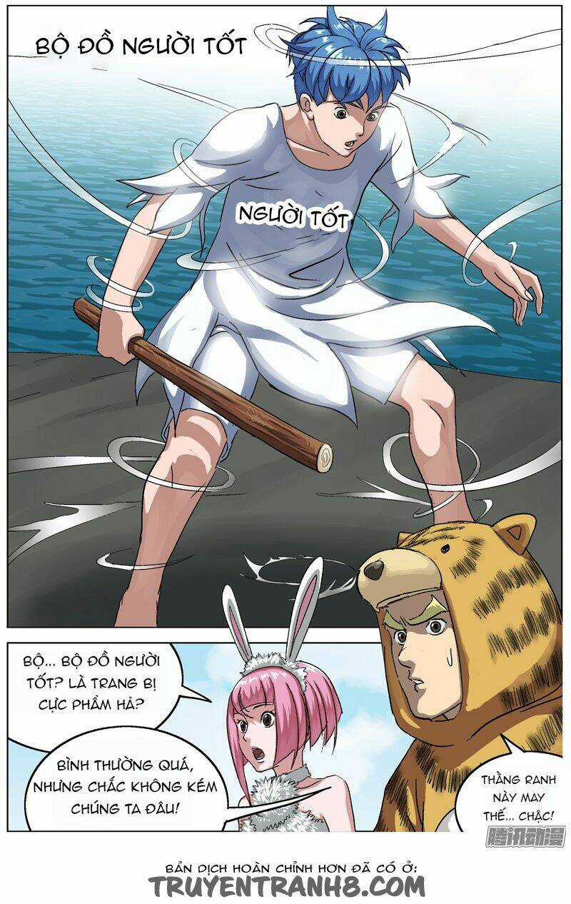 Nguyên Mục - Chapter 109 - Trang 3