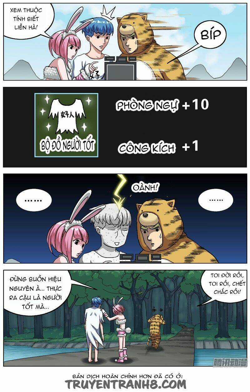 Nguyên Mục - Chapter 109 - Trang 4