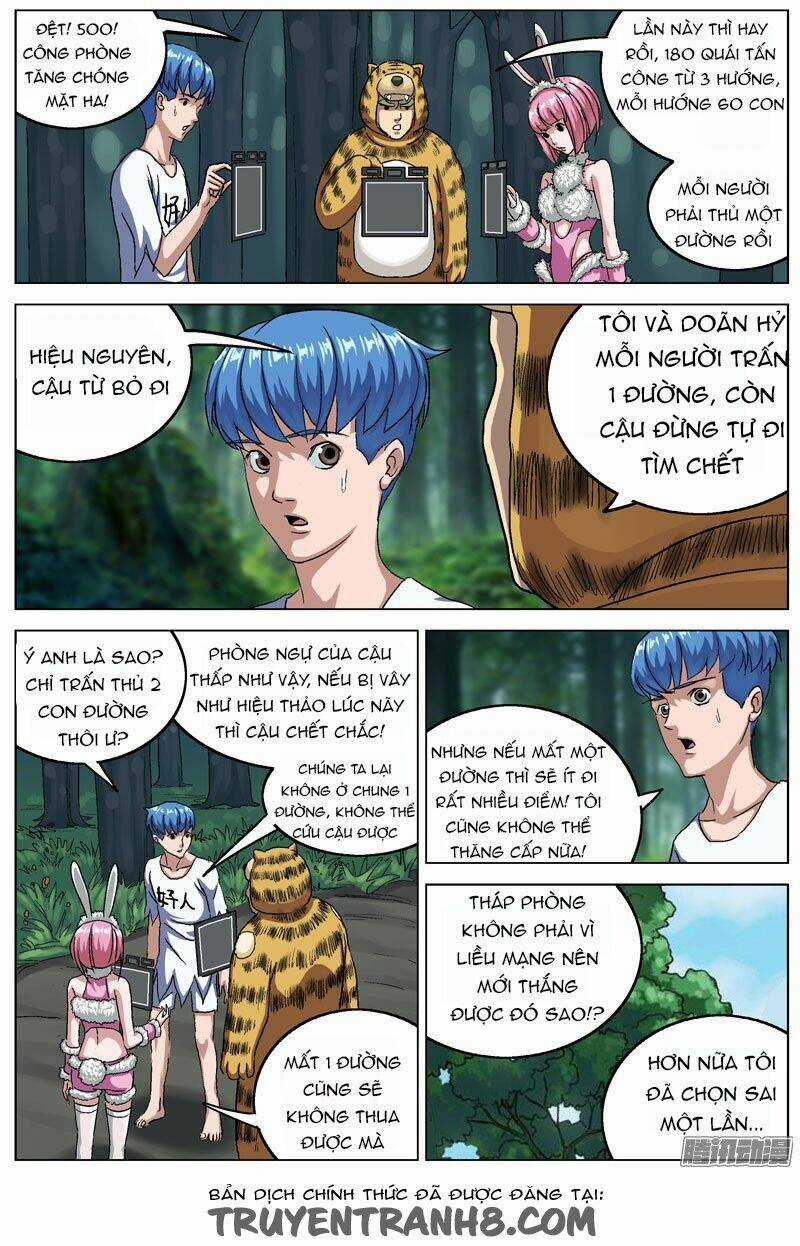 Nguyên Mục - Chapter 109 - Trang 6
