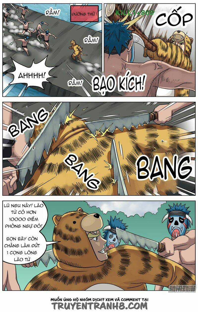 Nguyên Mục - Chapter 109 - Trang 8