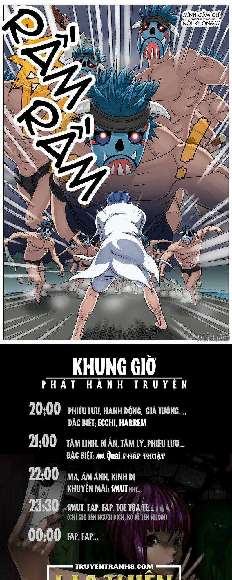 Nguyên Mục - Chapter 109 - Trang 10