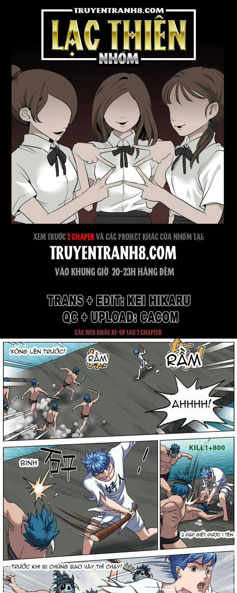 Nguyên Mục - Chapter 110 - Trang 1