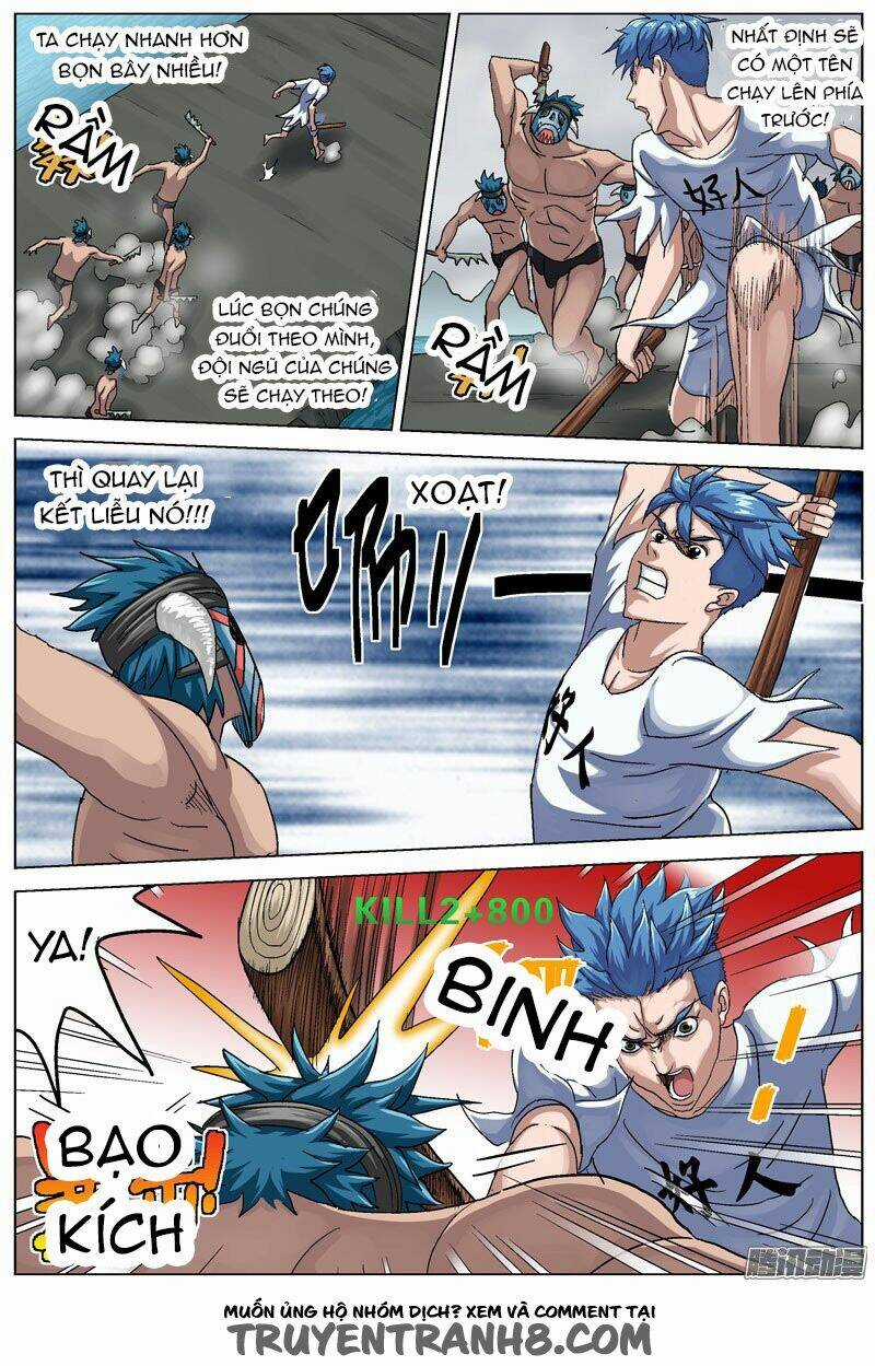 Nguyên Mục - Chapter 110 - Trang 3