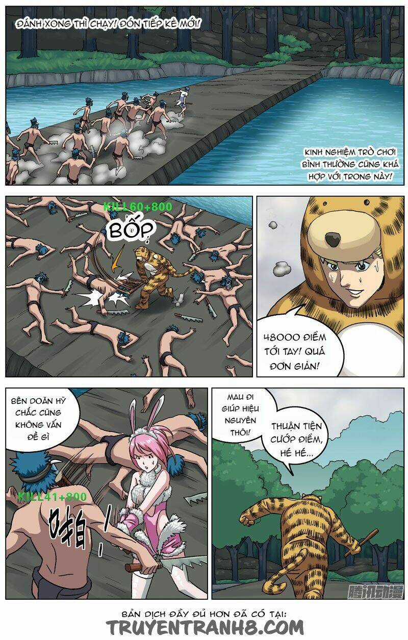 Nguyên Mục - Chapter 110 - Trang 4