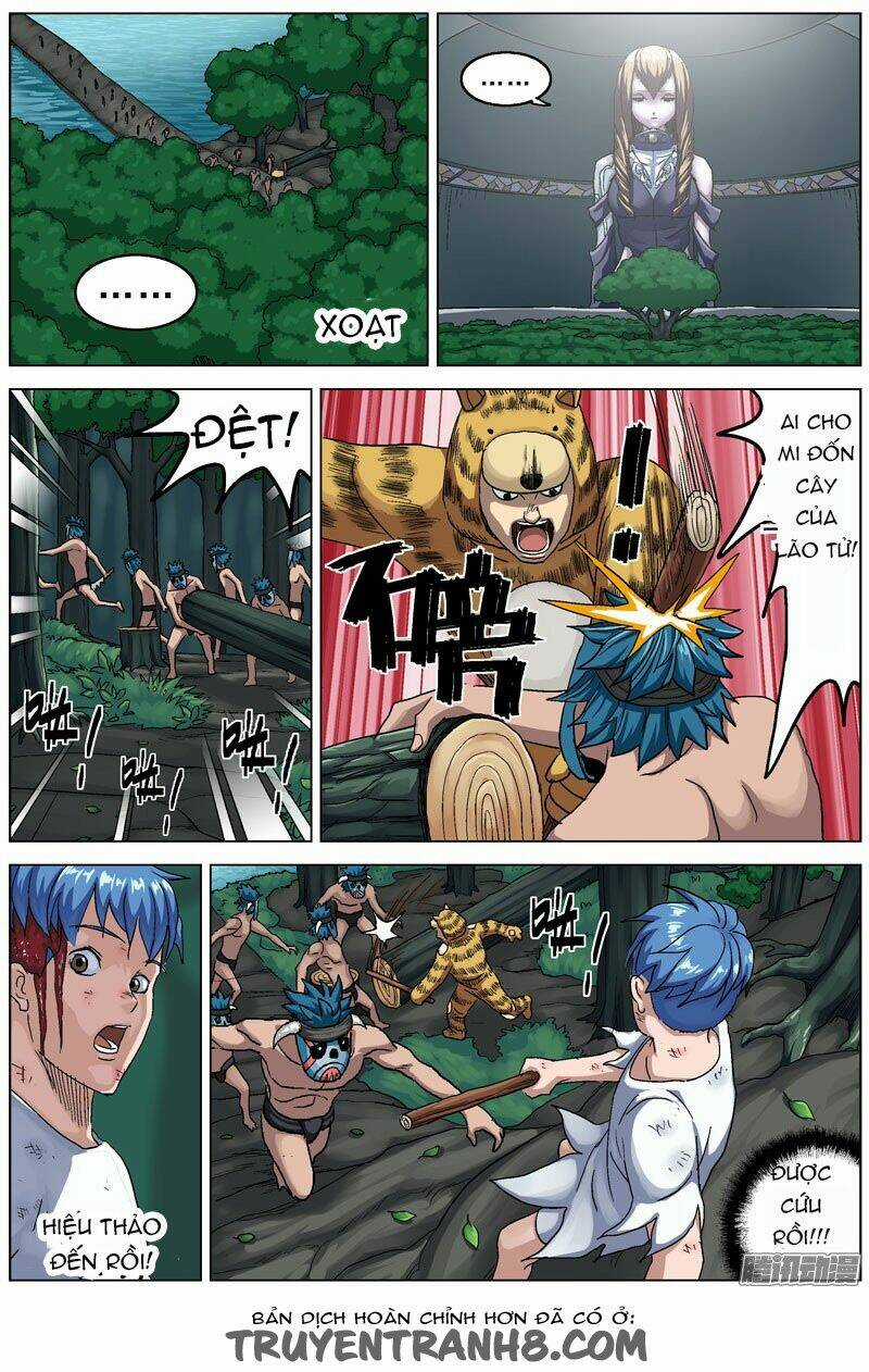 Nguyên Mục - Chapter 110 - Trang 7