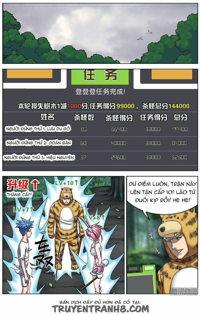 Nguyên Mục - Chapter 110 - Trang 8