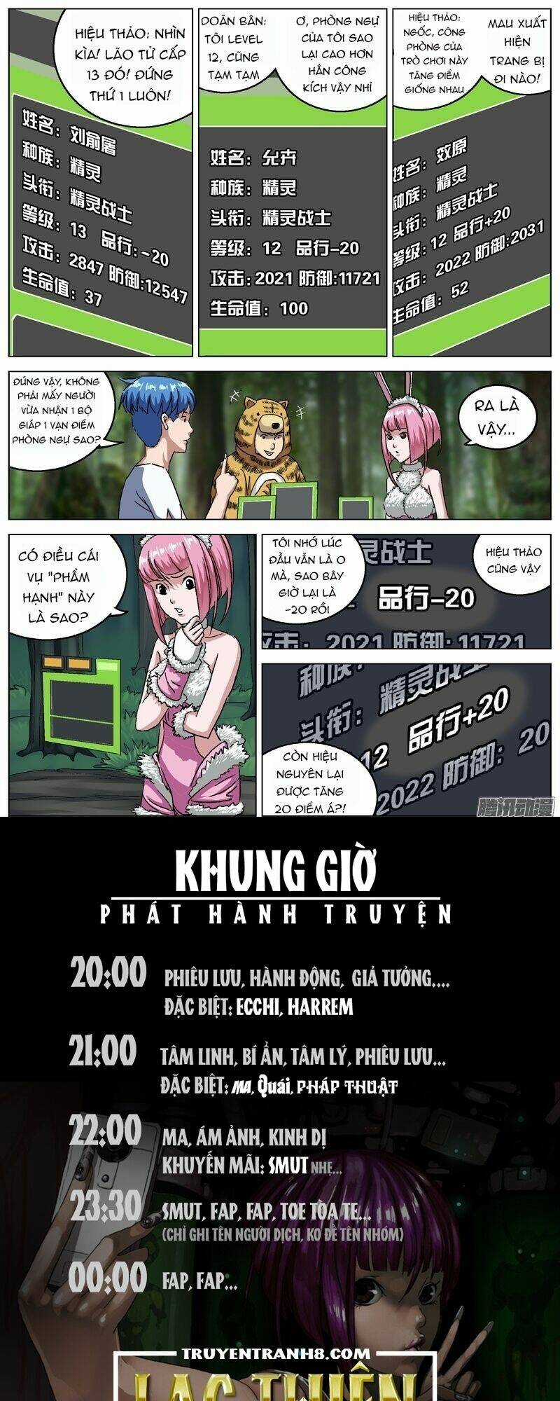 Nguyên Mục - Chapter 110 - Trang 9