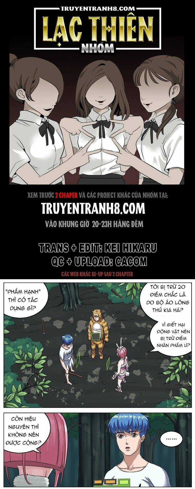 Nguyên Mục - Chapter 111 - Trang 1