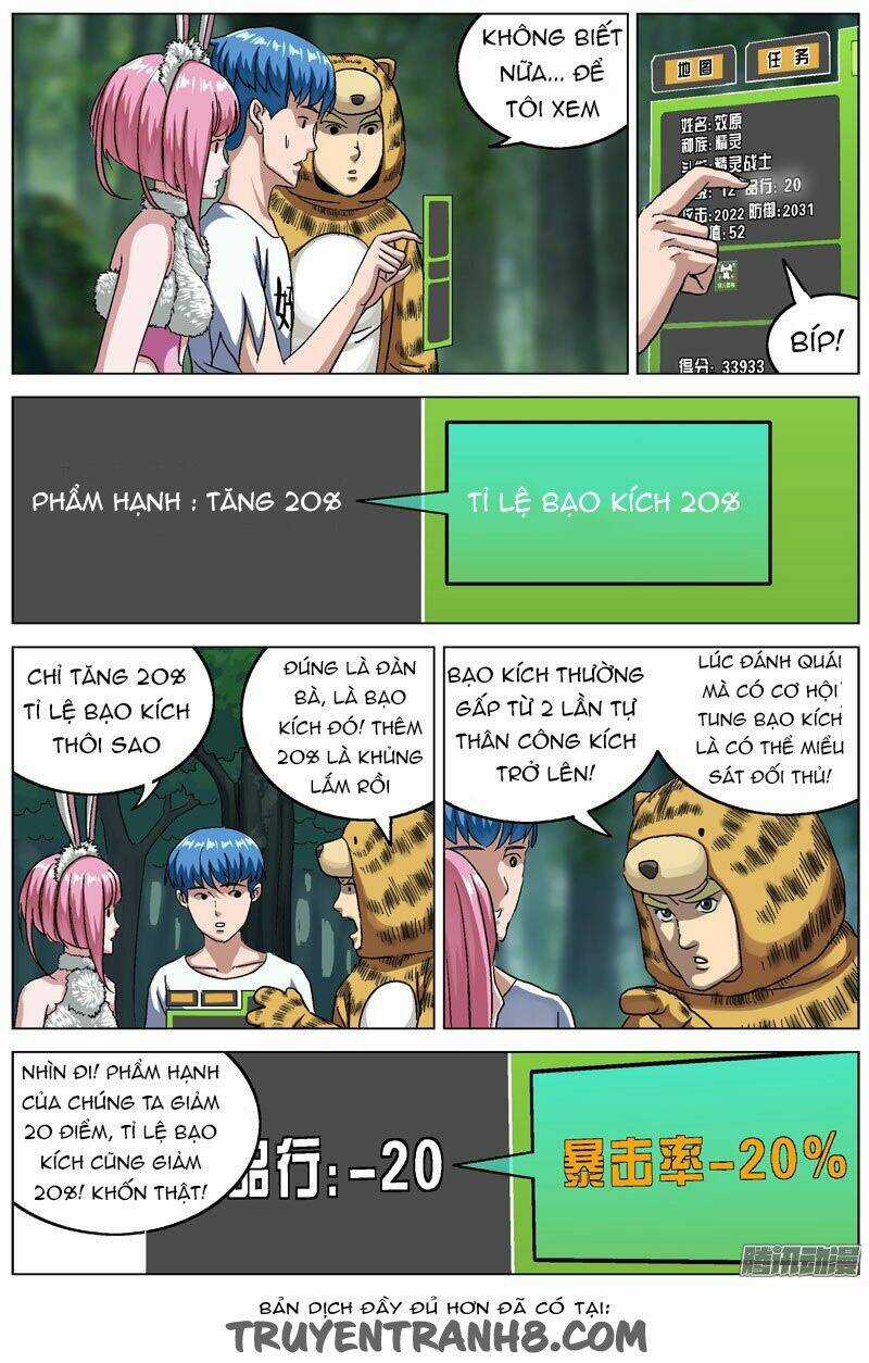 Nguyên Mục - Chapter 111 - Trang 3