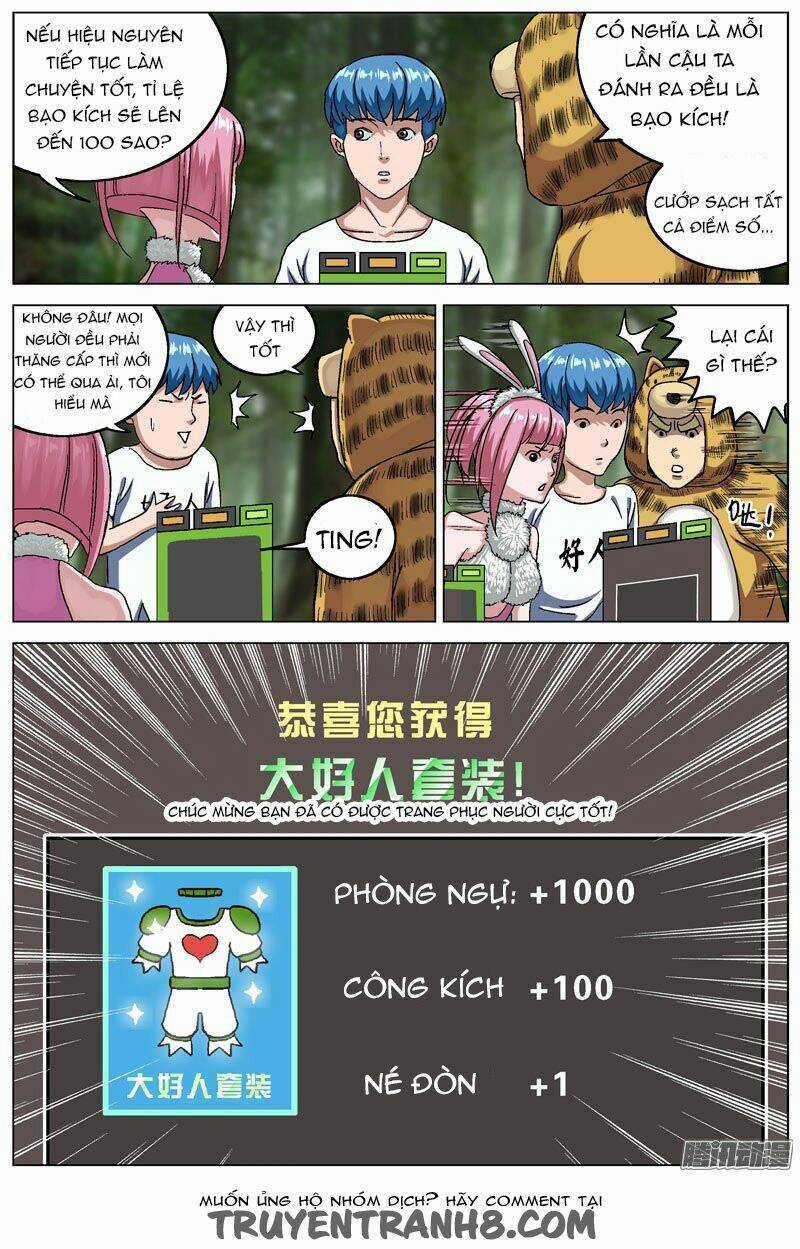 Nguyên Mục - Chapter 111 - Trang 4