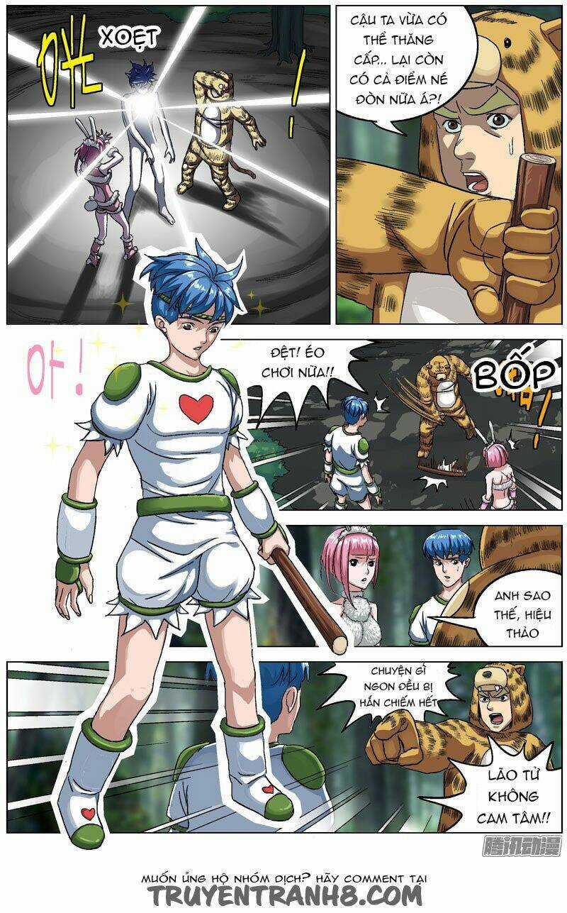 Nguyên Mục - Chapter 111 - Trang 5