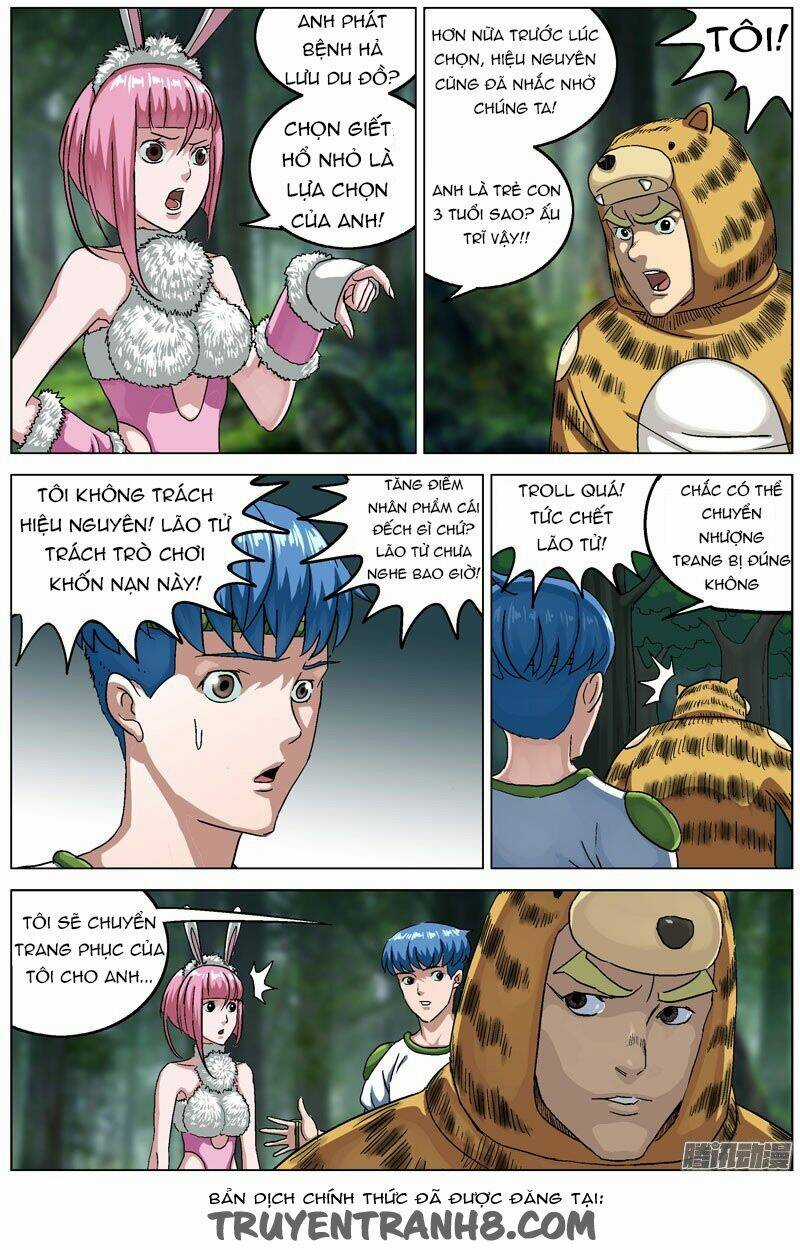 Nguyên Mục - Chapter 111 - Trang 6