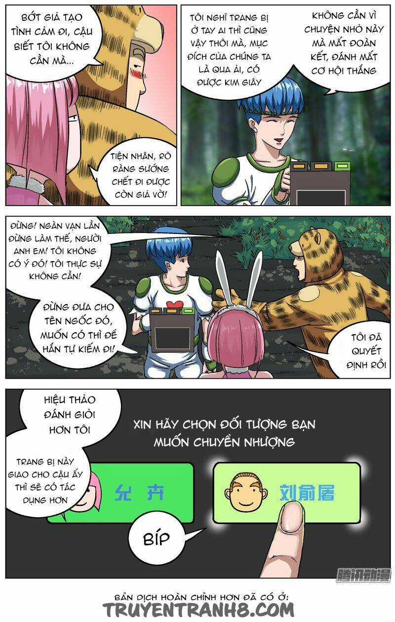 Nguyên Mục - Chapter 111 - Trang 7