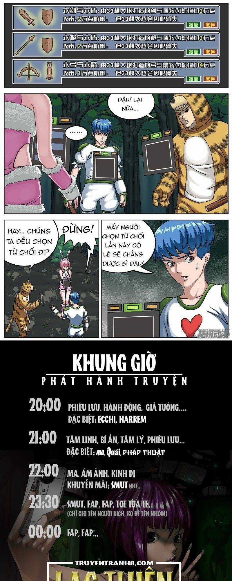 Nguyên Mục - Chapter 111 - Trang 9