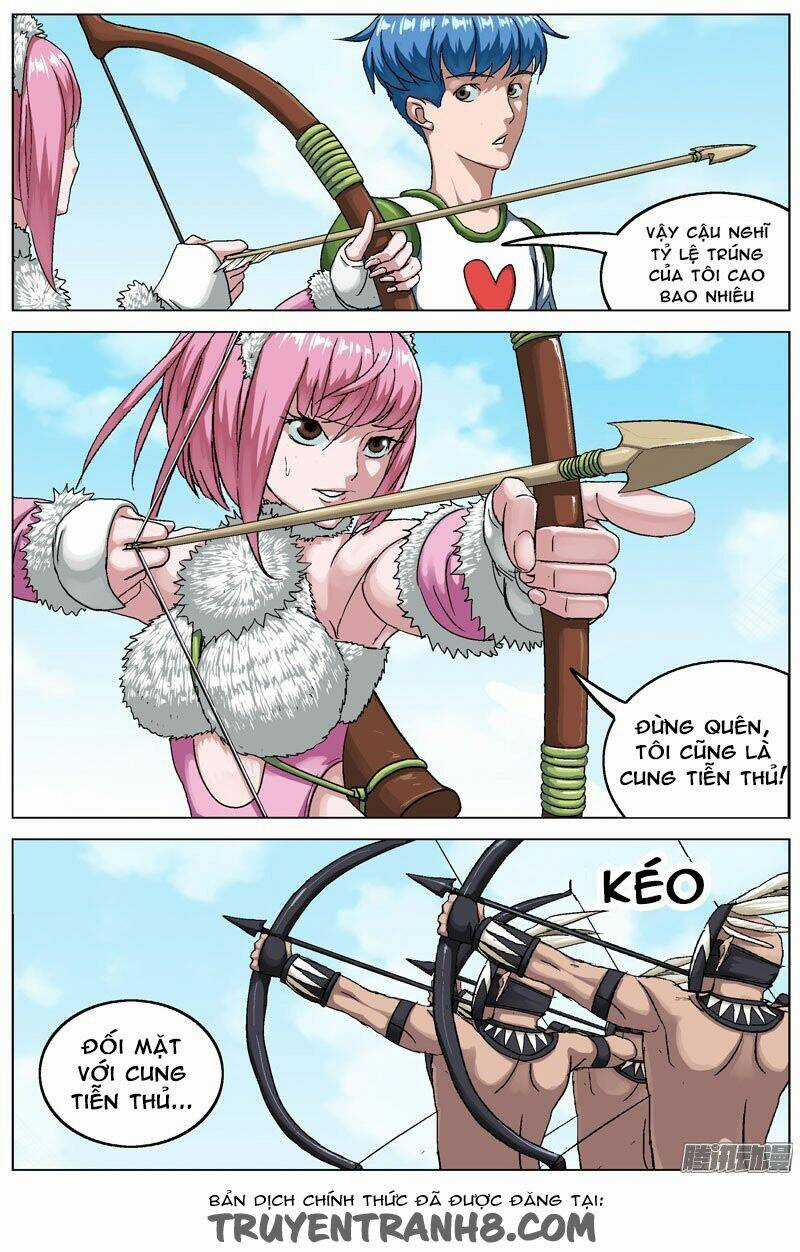 Nguyên Mục - Chapter 112 - Trang 14