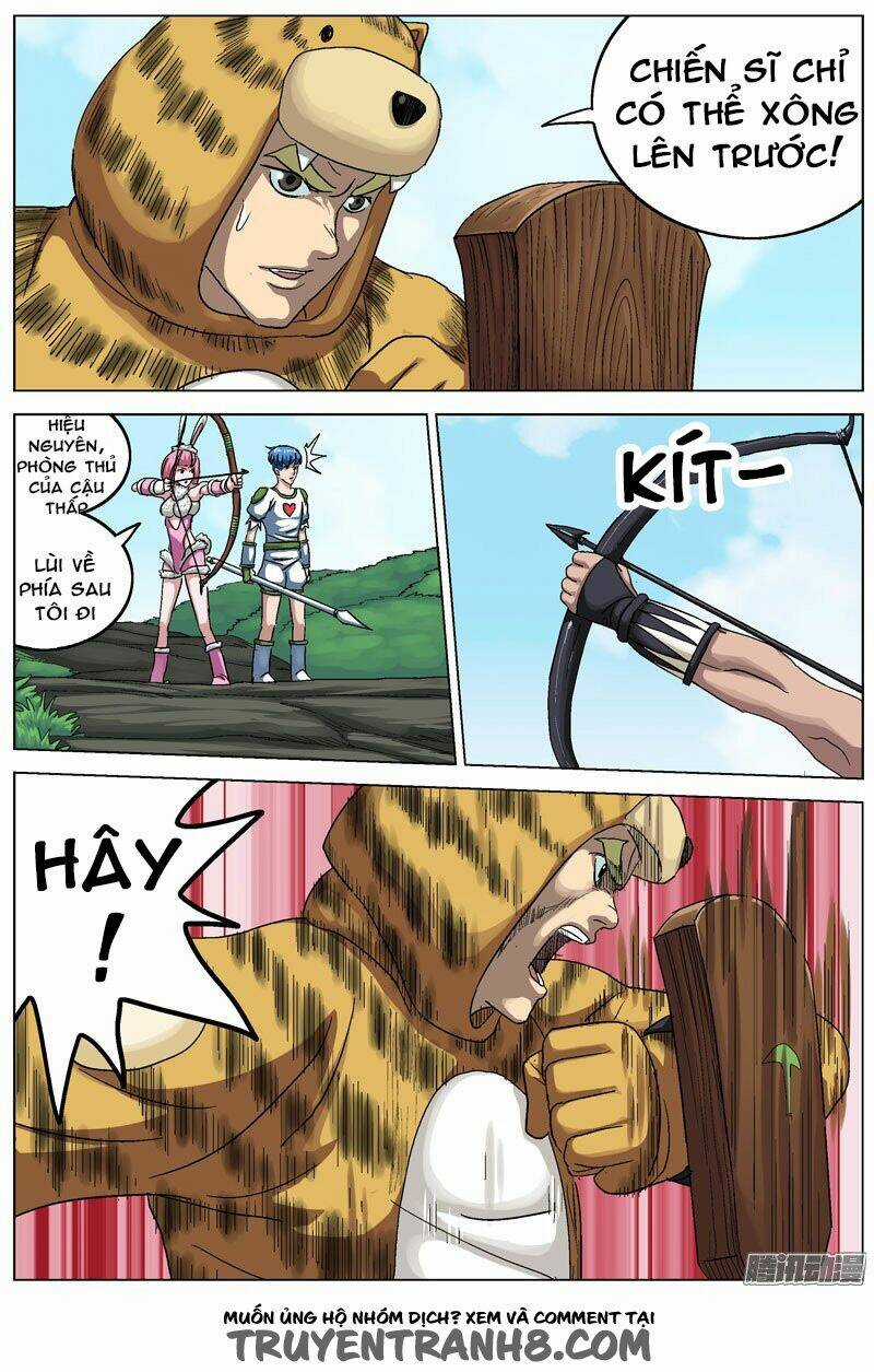 Nguyên Mục - Chapter 112 - Trang 15