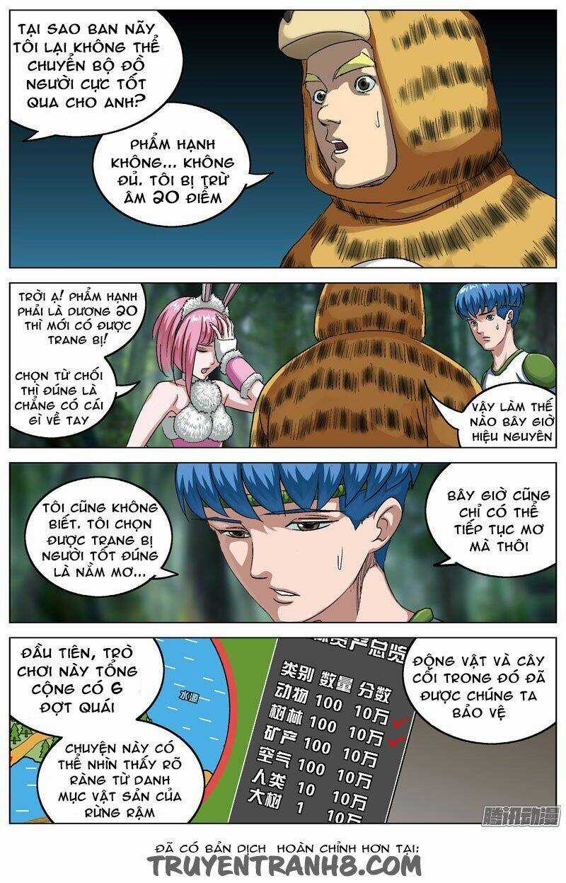 Nguyên Mục - Chapter 112 - Trang 3