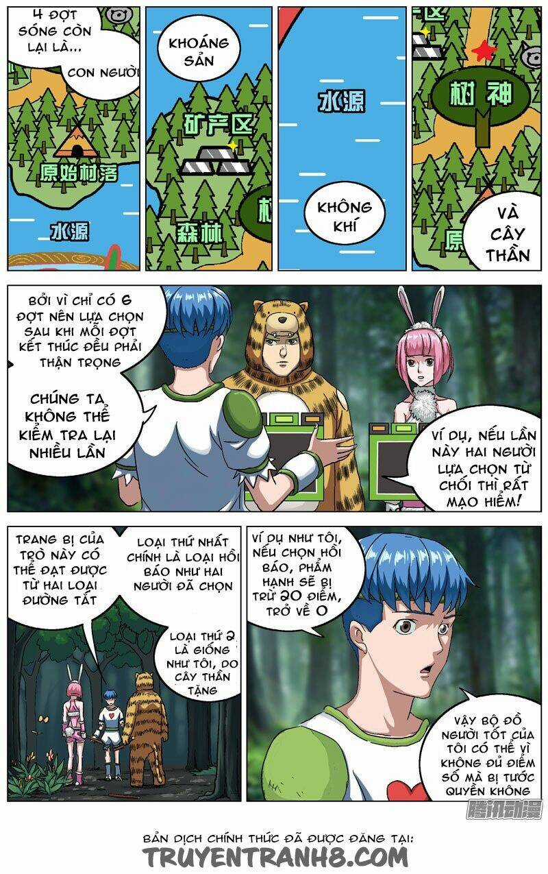 Nguyên Mục - Chapter 112 - Trang 4