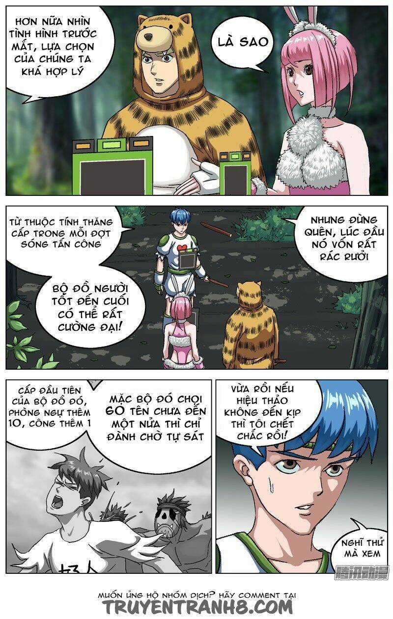 Nguyên Mục - Chapter 112 - Trang 5