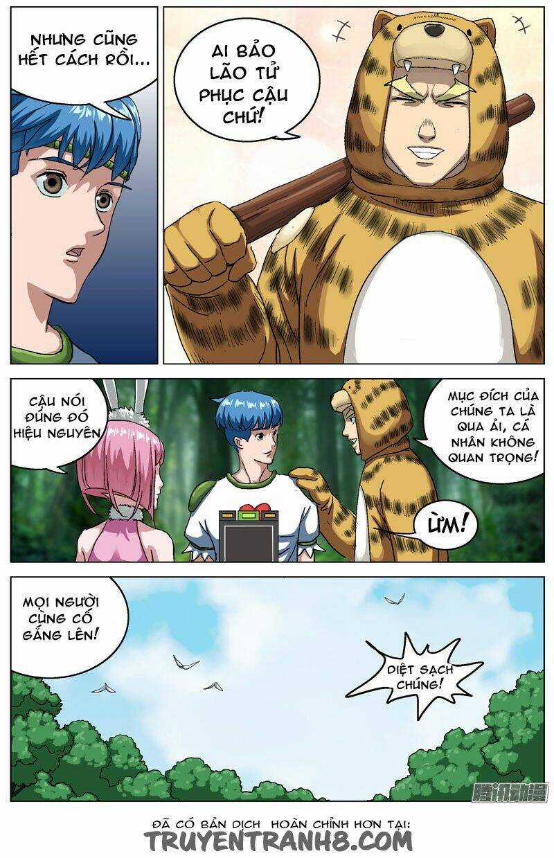 Nguyên Mục - Chapter 112 - Trang 7