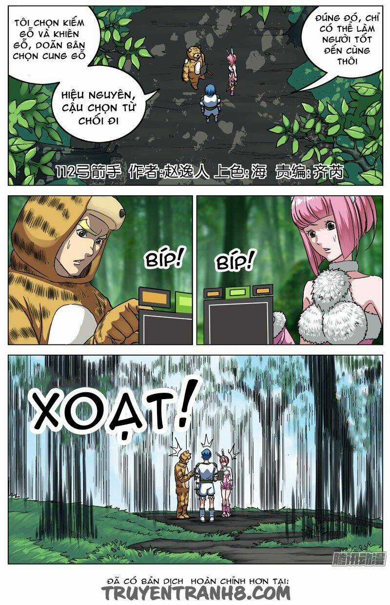 Nguyên Mục - Chapter 112 - Trang 8