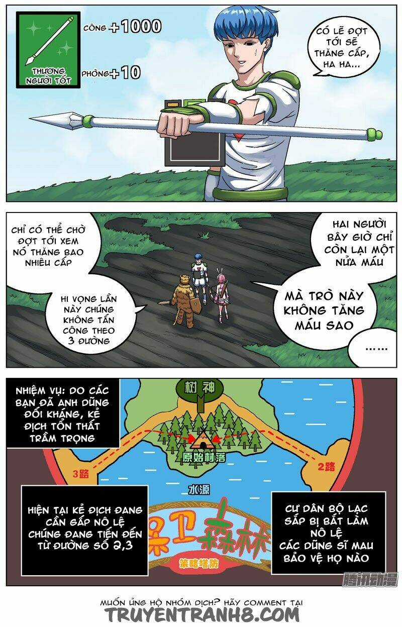 Nguyên Mục - Chapter 112 - Trang 10