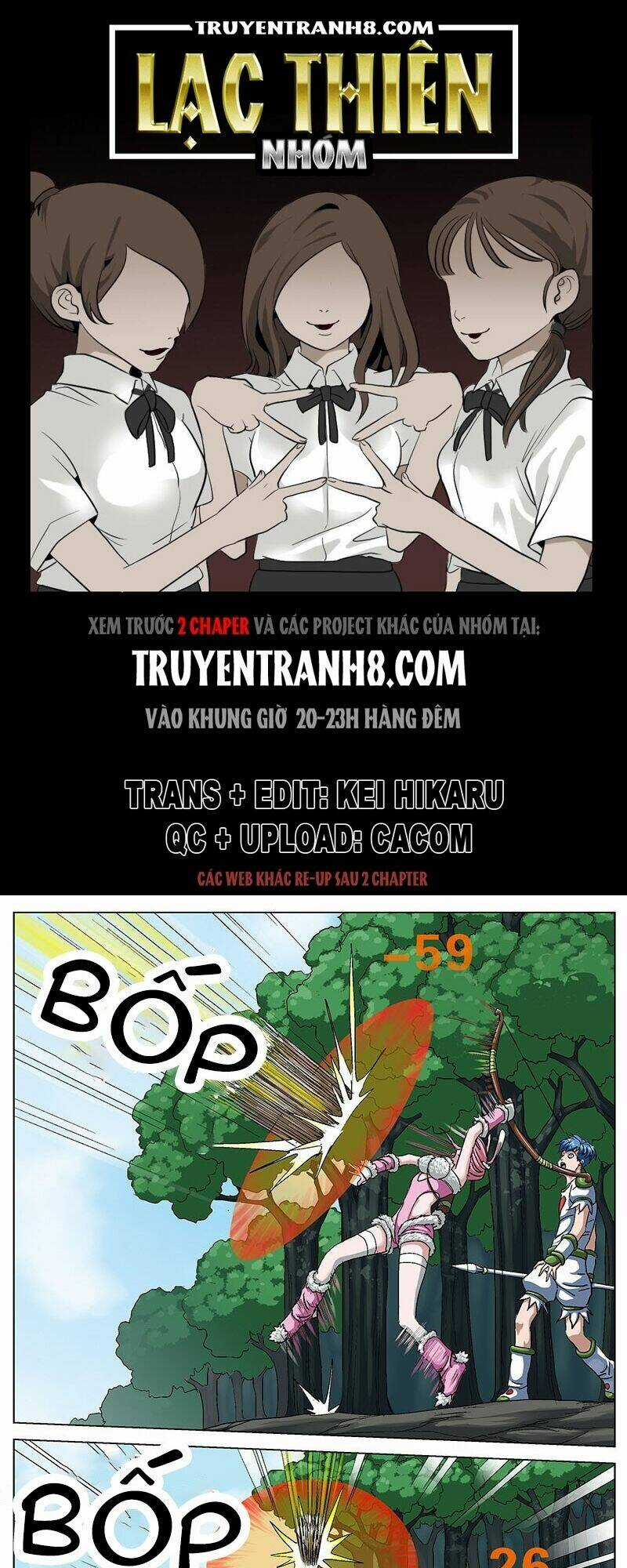 Nguyên Mục - Chapter 113 - Trang 1