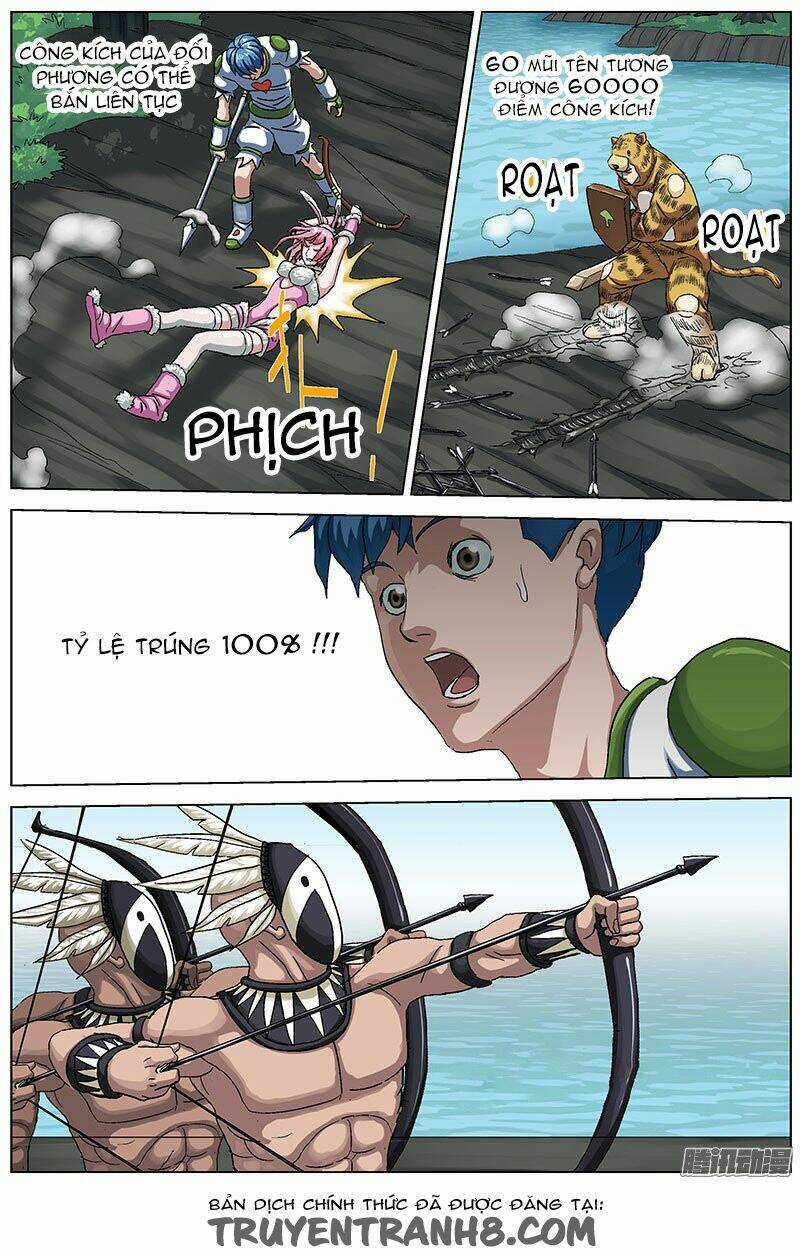 Nguyên Mục - Chapter 113 - Trang 3