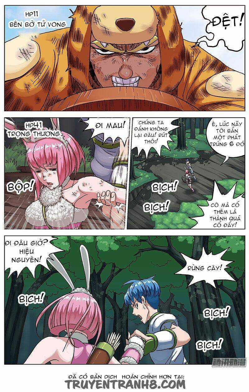 Nguyên Mục - Chapter 113 - Trang 4