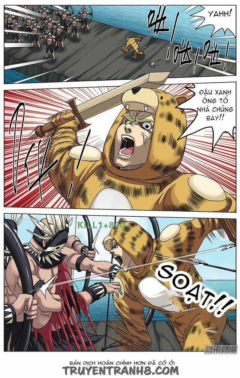 Nguyên Mục - Chapter 113 - Trang 5