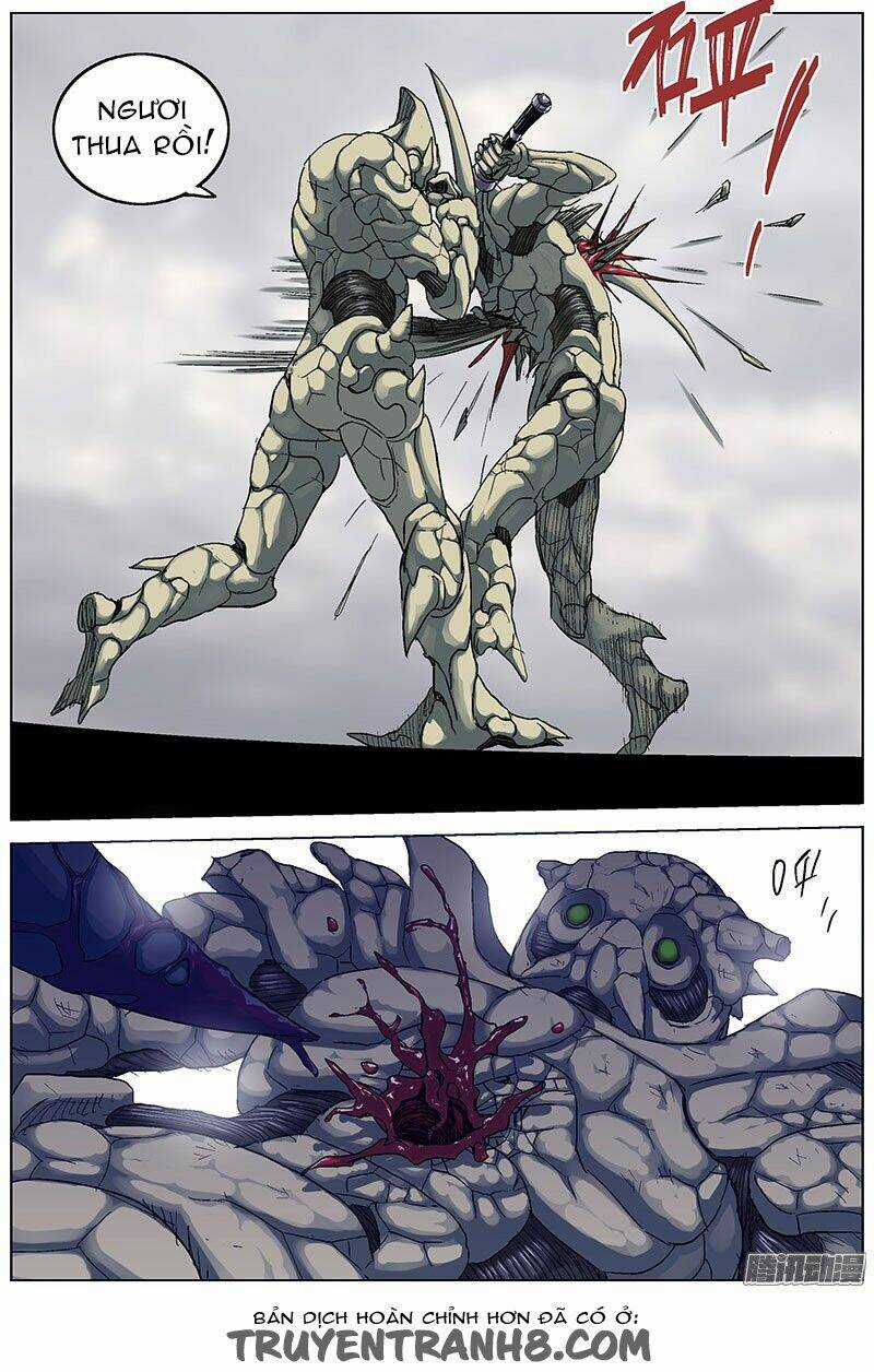 Nguyên Mục - Chapter 113 - Trang 8