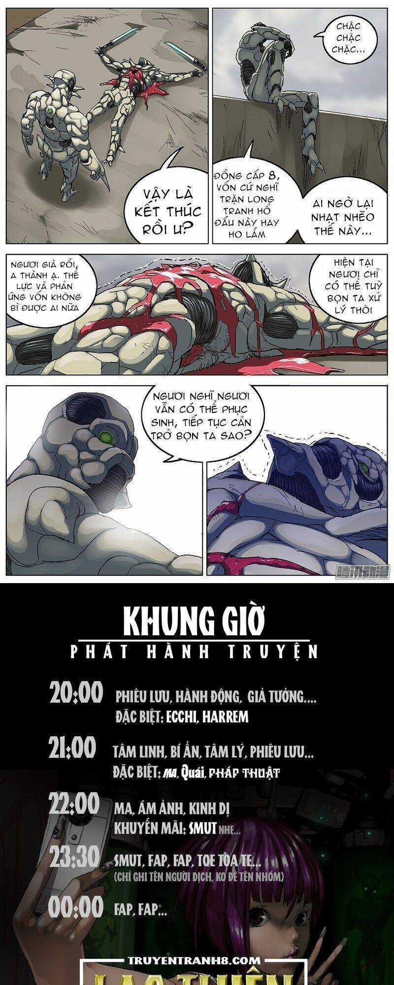 Nguyên Mục - Chapter 113 - Trang 9