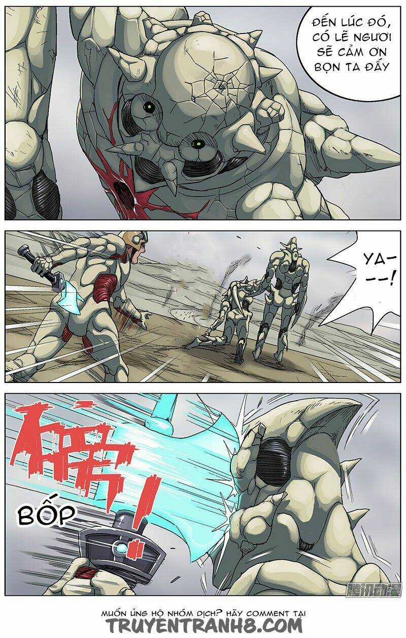 Nguyên Mục - Chapter 114 - Trang 3