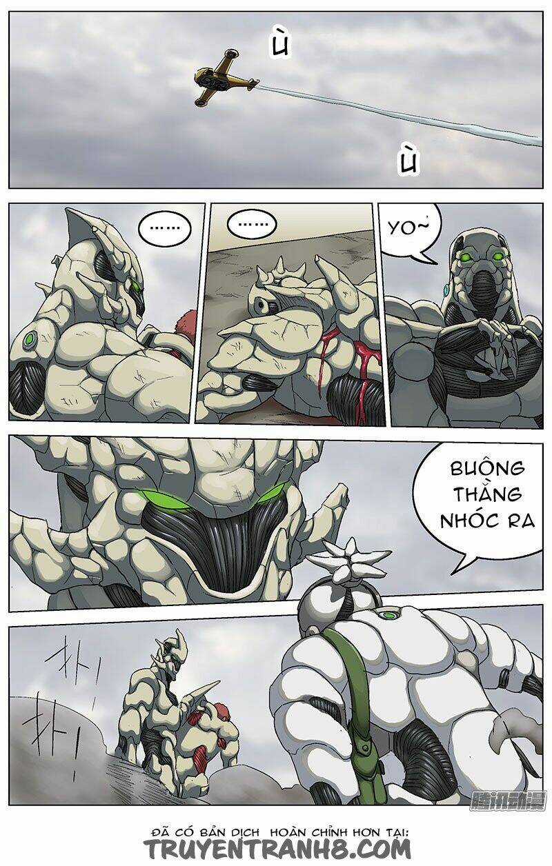 Nguyên Mục - Chapter 114 - Trang 8