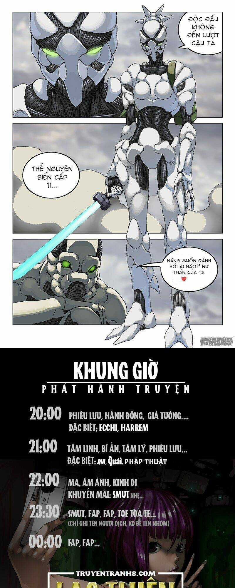 Nguyên Mục - Chapter 114 - Trang 9