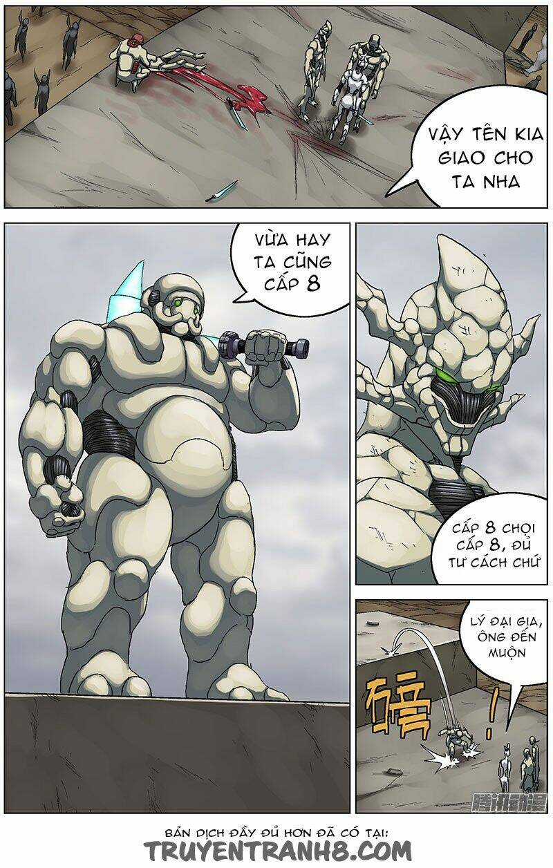 Nguyên Mục - Chapter 115 - Trang 4