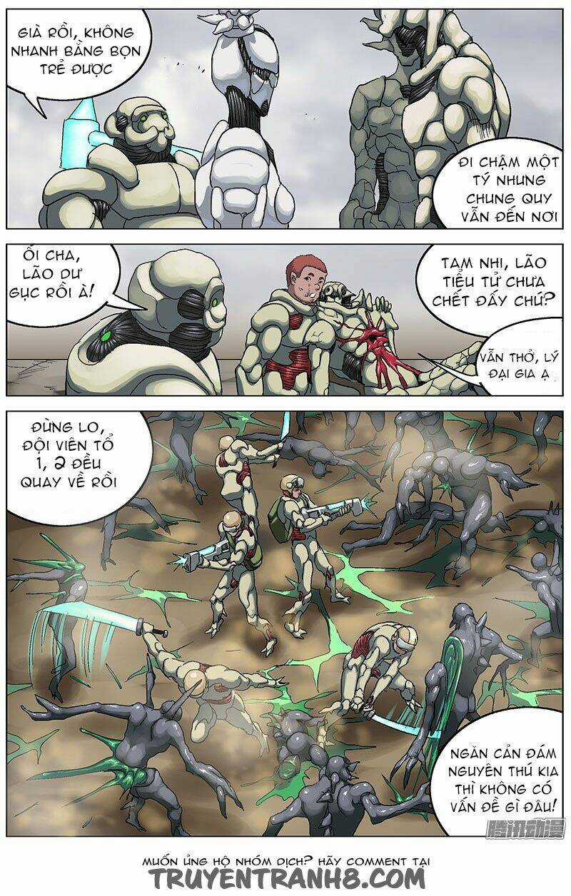 Nguyên Mục - Chapter 115 - Trang 5