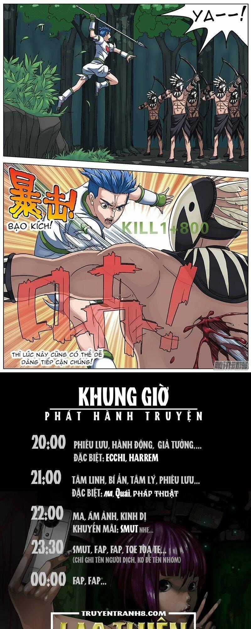 Nguyên Mục - Chapter 115 - Trang 9