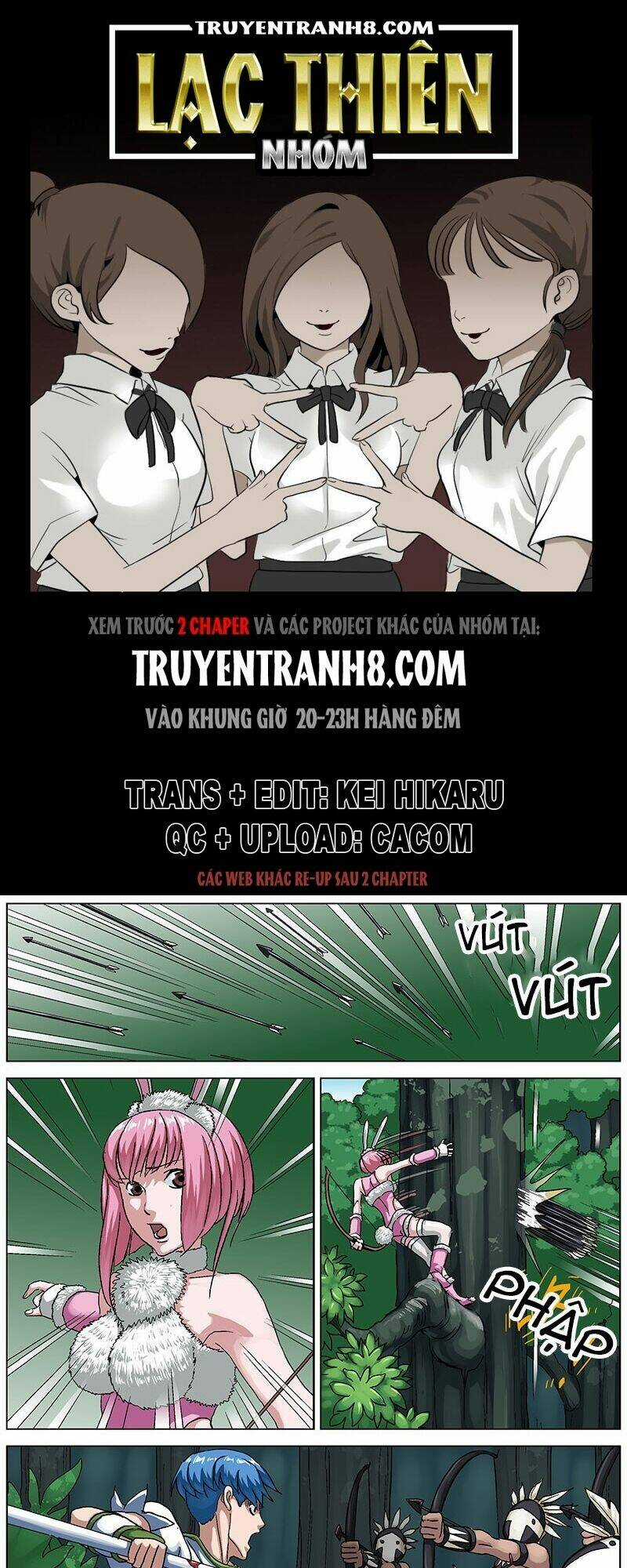 Nguyên Mục - Chapter 116 - Trang 1