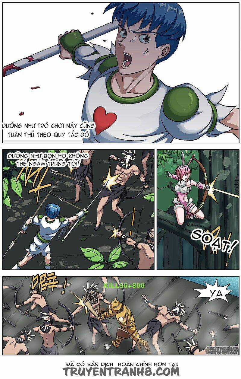 Nguyên Mục - Chapter 116 - Trang 3