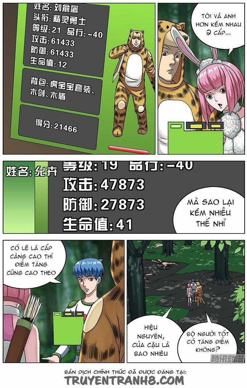 Nguyên Mục - Chapter 116 - Trang 5