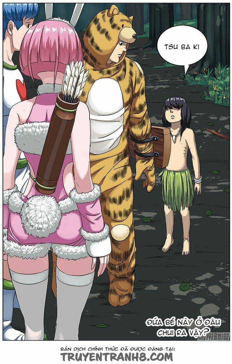 Nguyên Mục - Chapter 116 - Trang 7