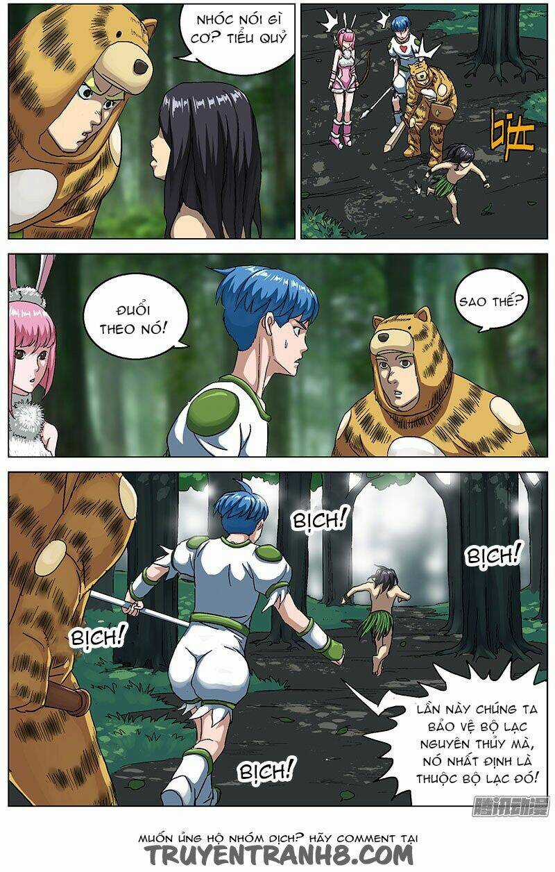 Nguyên Mục - Chapter 116 - Trang 8