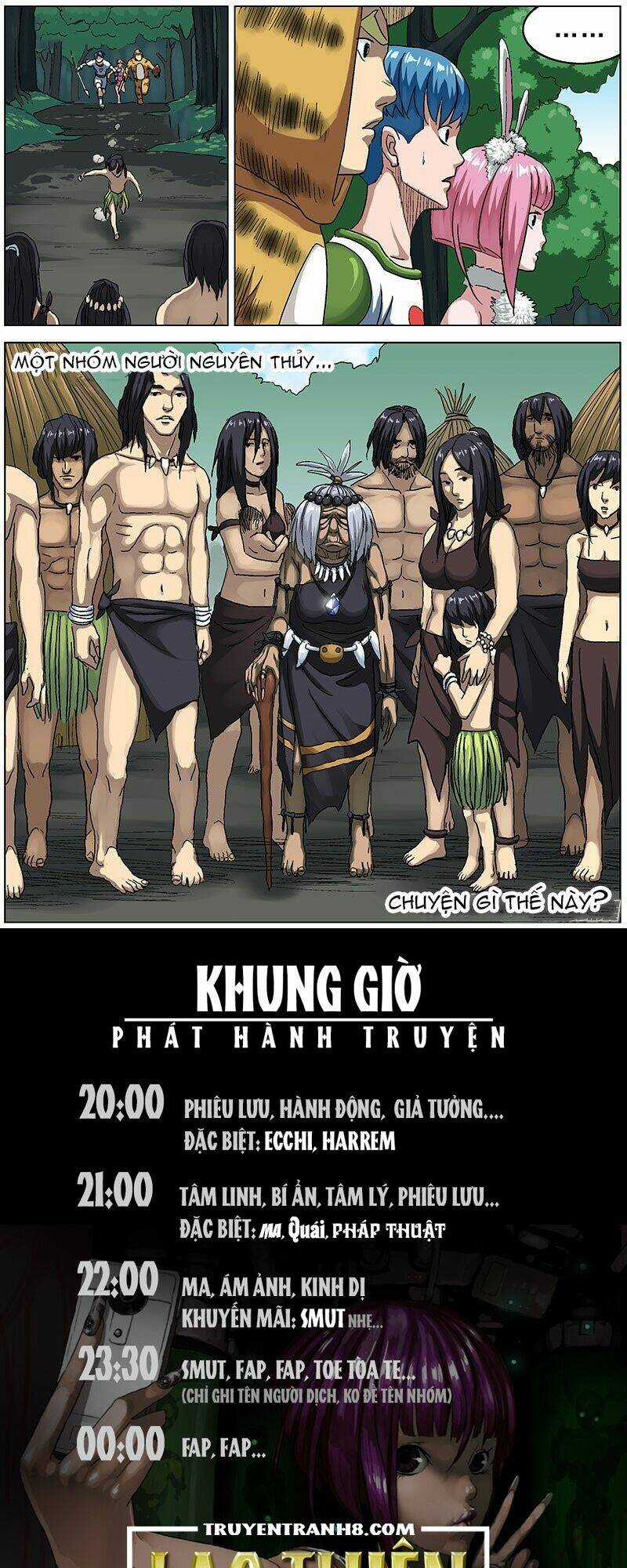 Nguyên Mục - Chapter 116 - Trang 9