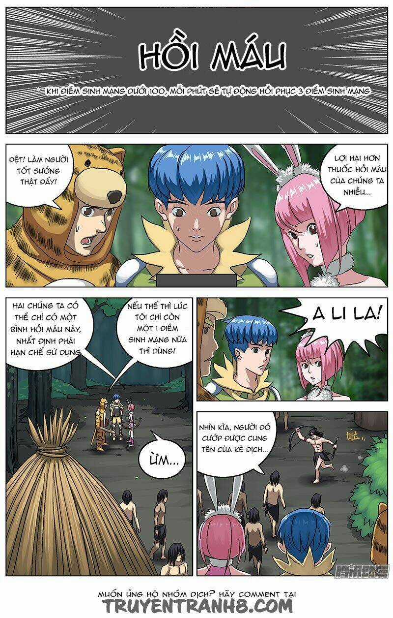 Nguyên Mục - Chapter 117 - Trang 4