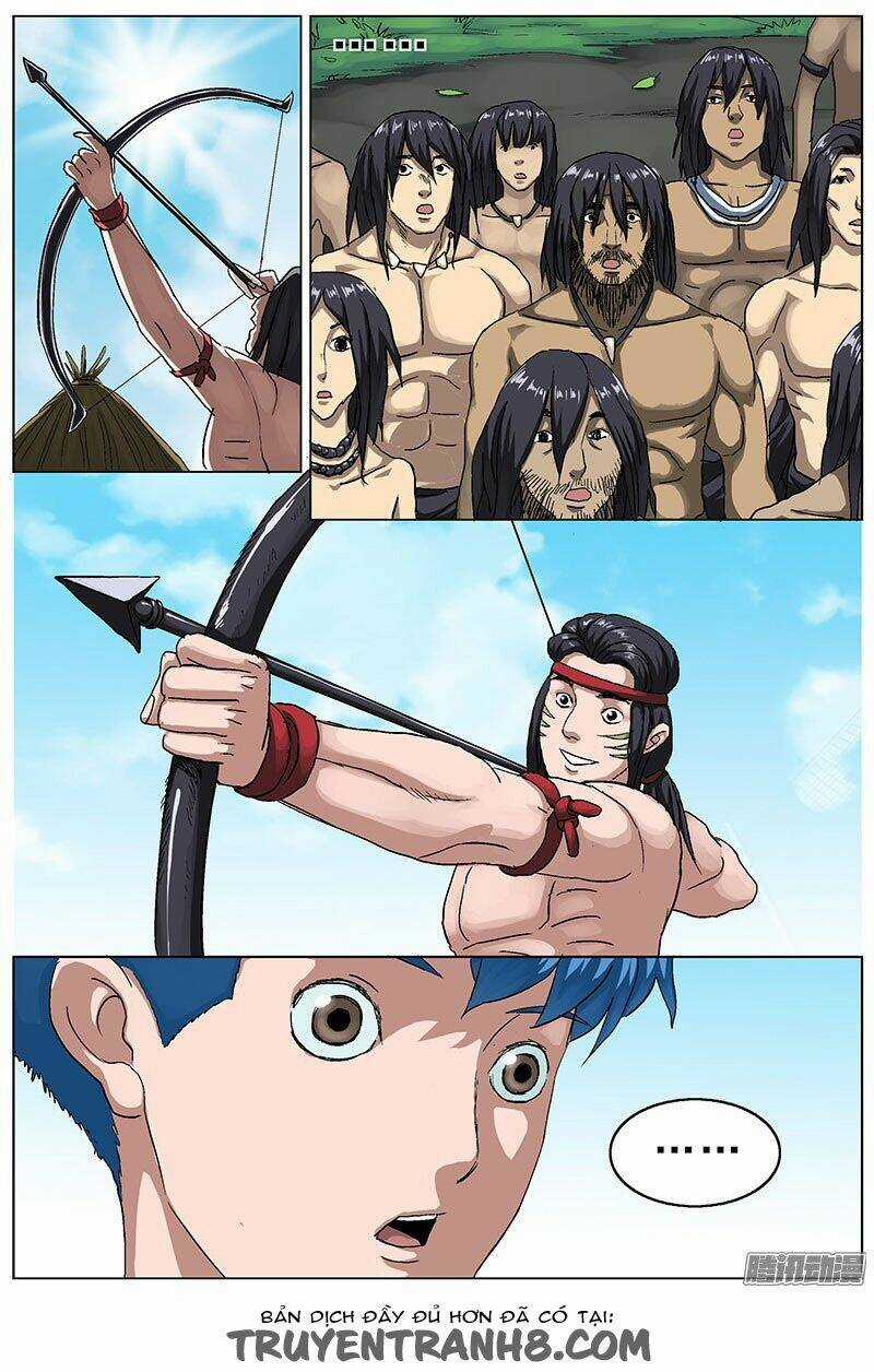 Nguyên Mục - Chapter 117 - Trang 5