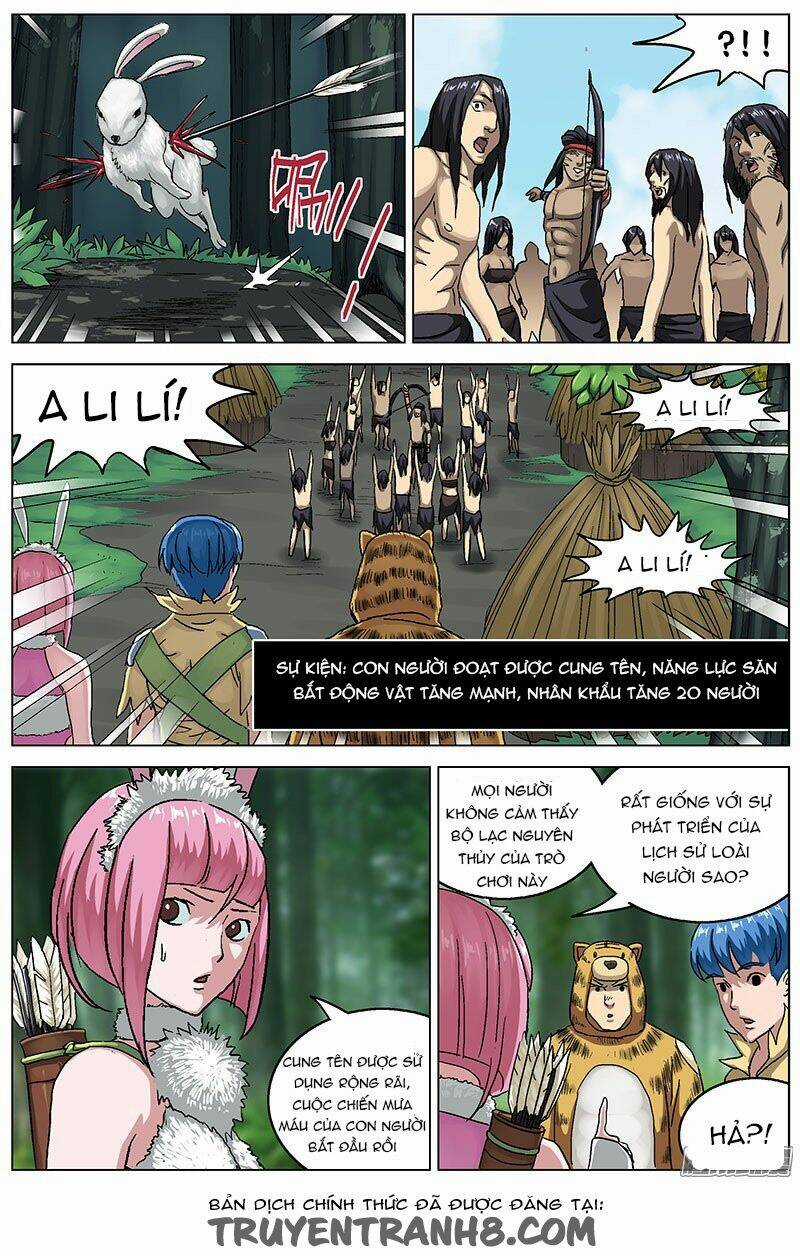 Nguyên Mục - Chapter 117 - Trang 6