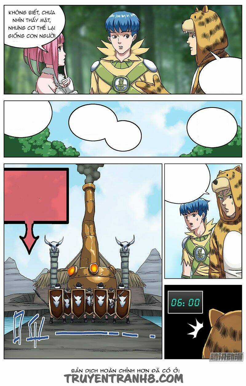 Nguyên Mục - Chapter 117 - Trang 8