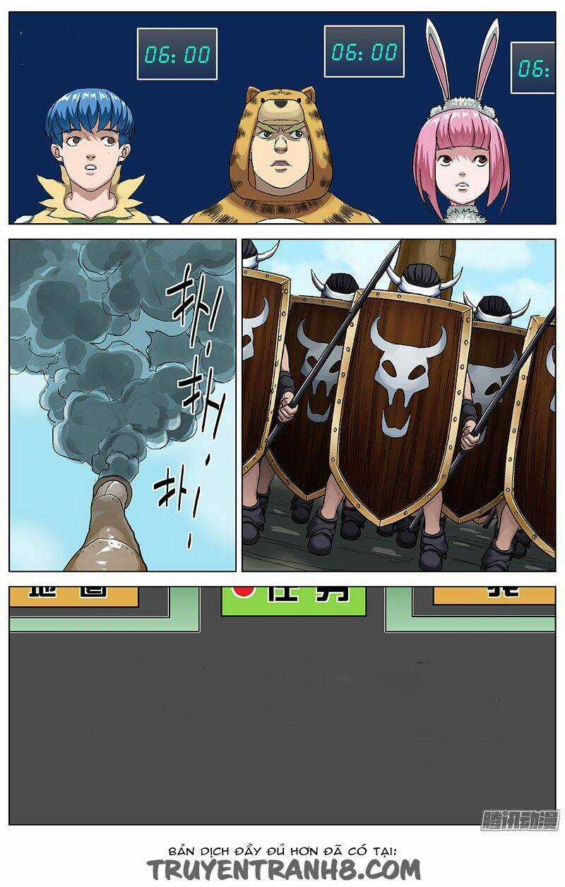 Nguyên Mục - Chapter 117 - Trang 9