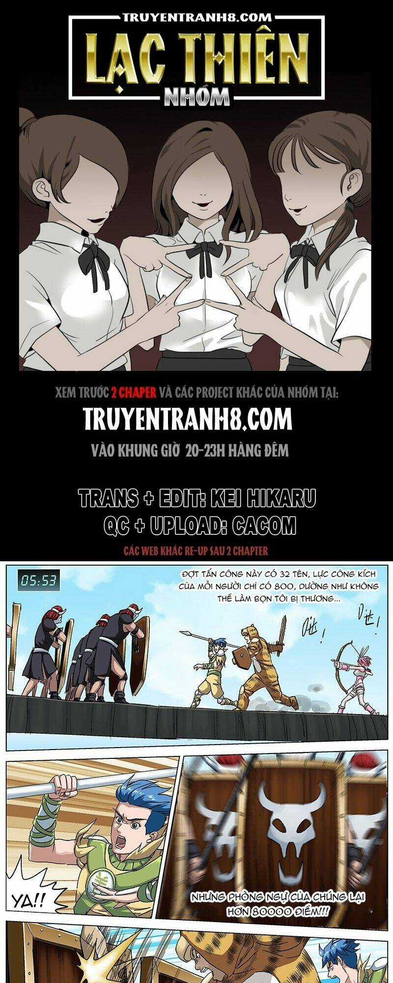 Nguyên Mục - Chapter 118 - Trang 1